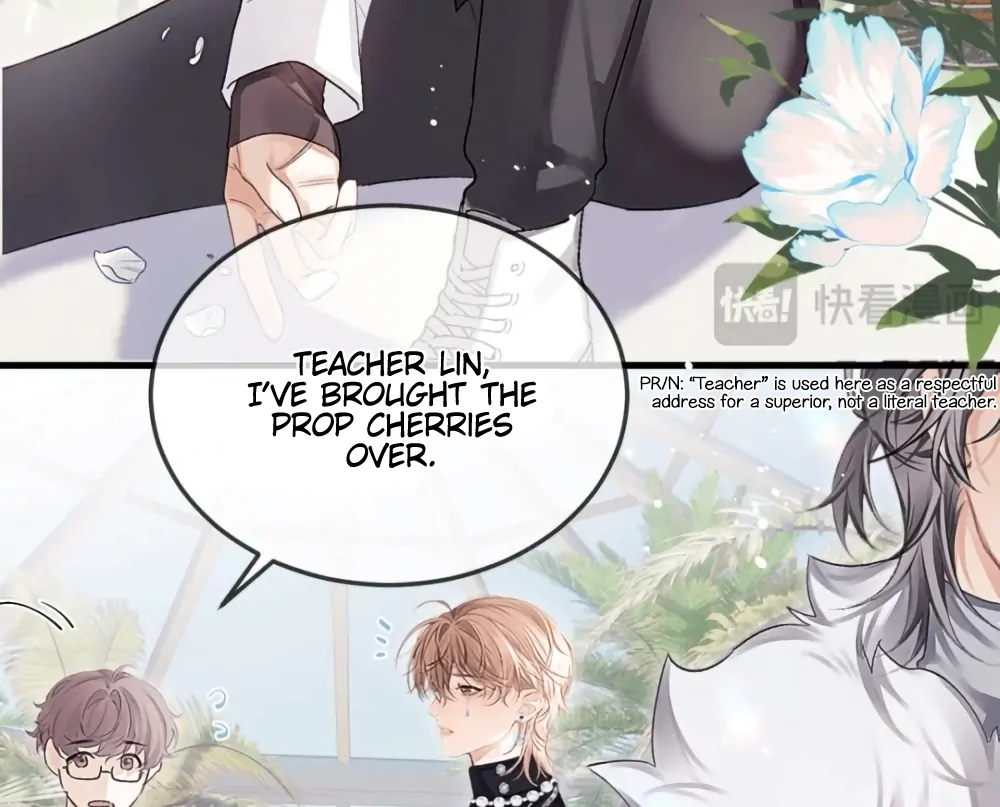 Fanservice Paradox - Chapter 37 manhwa