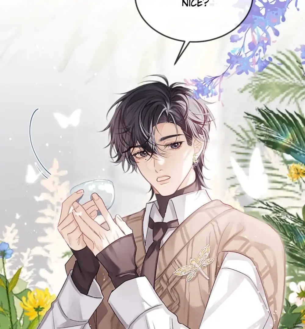 Fanservice Paradox - Chapter 37 manhwa
