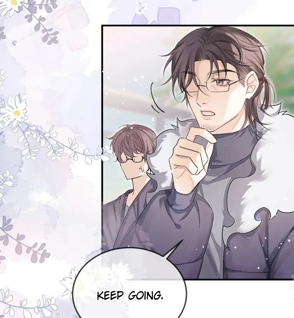 Fanservice Paradox - Chapter 37 manhwa