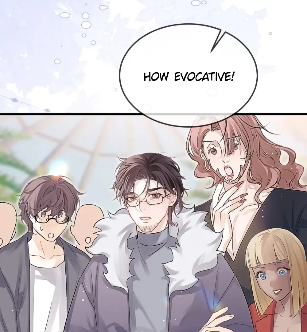 Fanservice Paradox - Chapter 37 manhwa