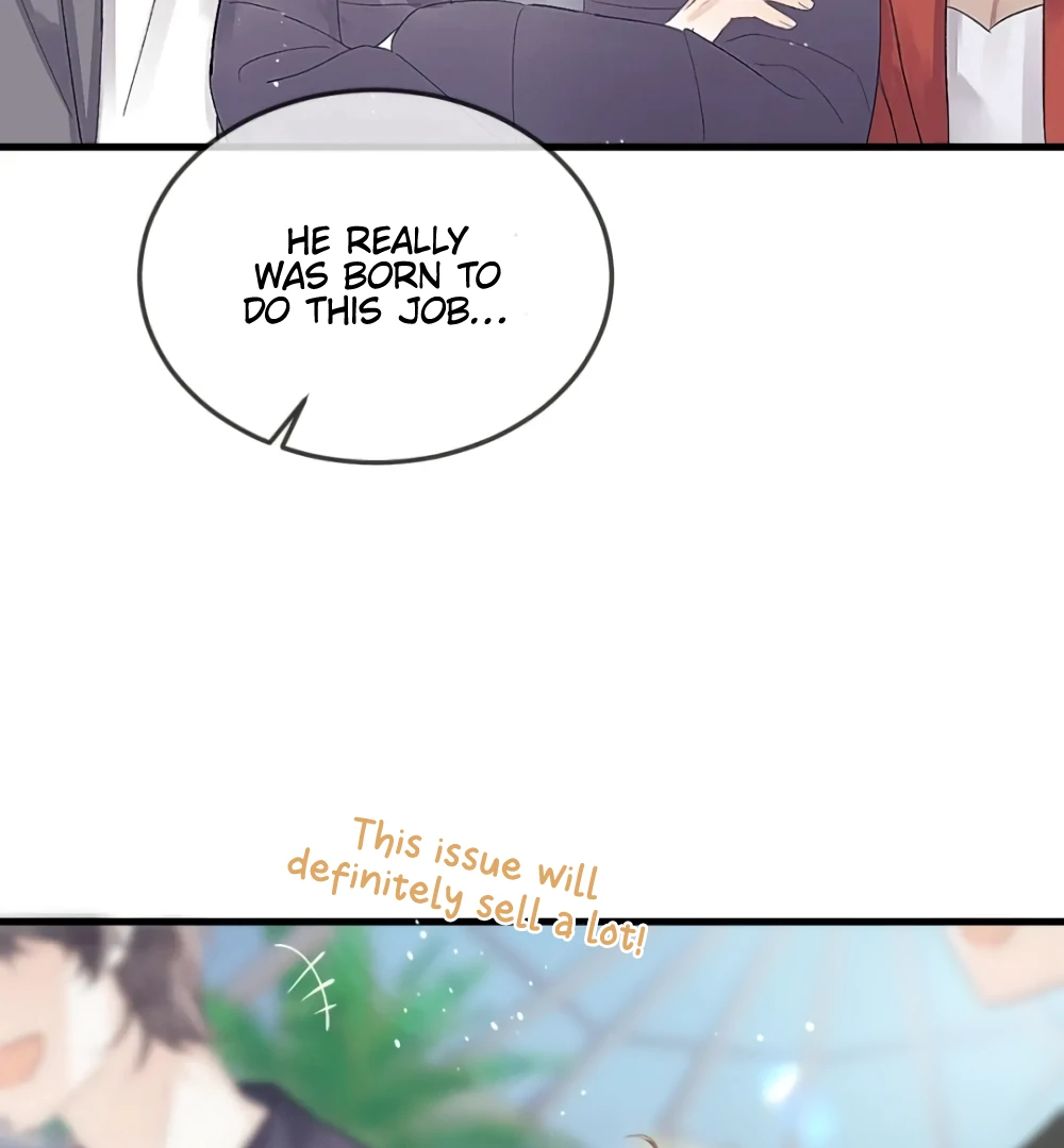 Fanservice Paradox - Chapter 37 manhwa