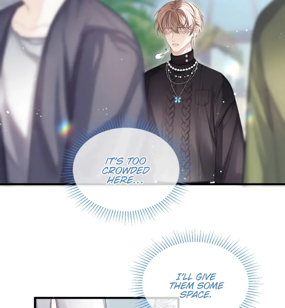 Fanservice Paradox - Chapter 37 manhwa