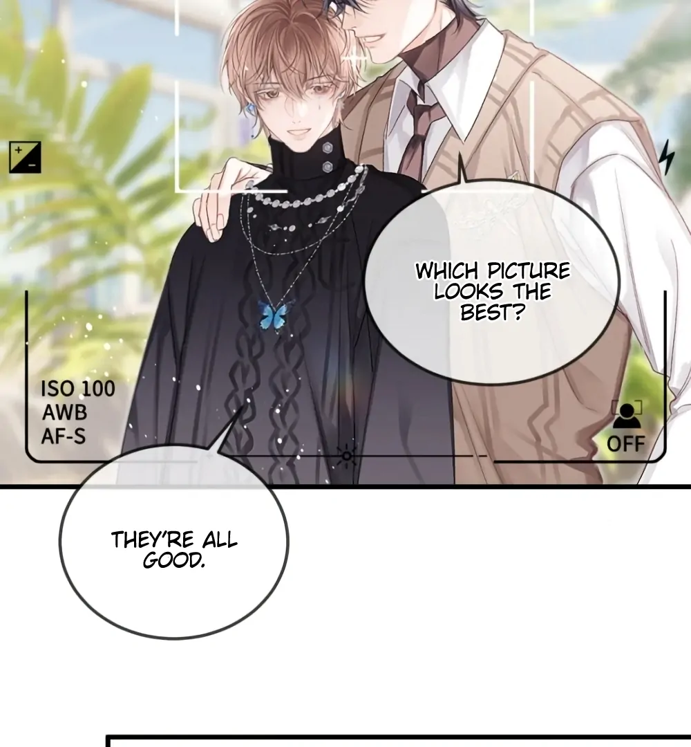 Fanservice Paradox - Chapter 38 manhwa
