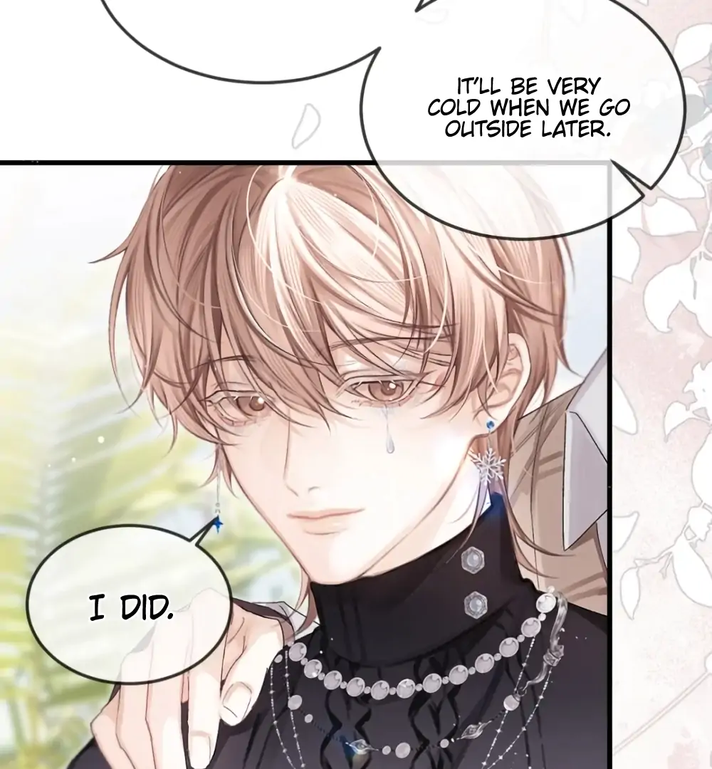 Fanservice Paradox - Chapter 38 manhwa