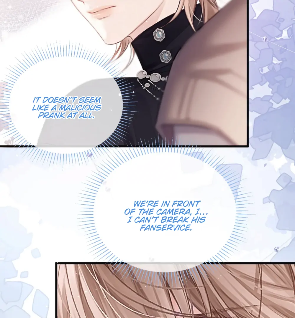 Fanservice Paradox - Chapter 38 manhwa