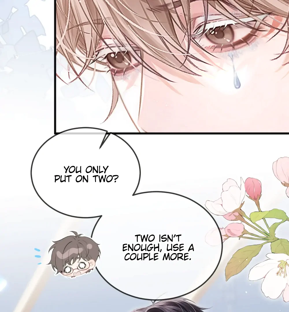 Fanservice Paradox - Chapter 38 manhwa