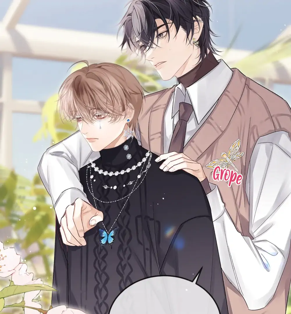 Fanservice Paradox - Chapter 38 manhwa