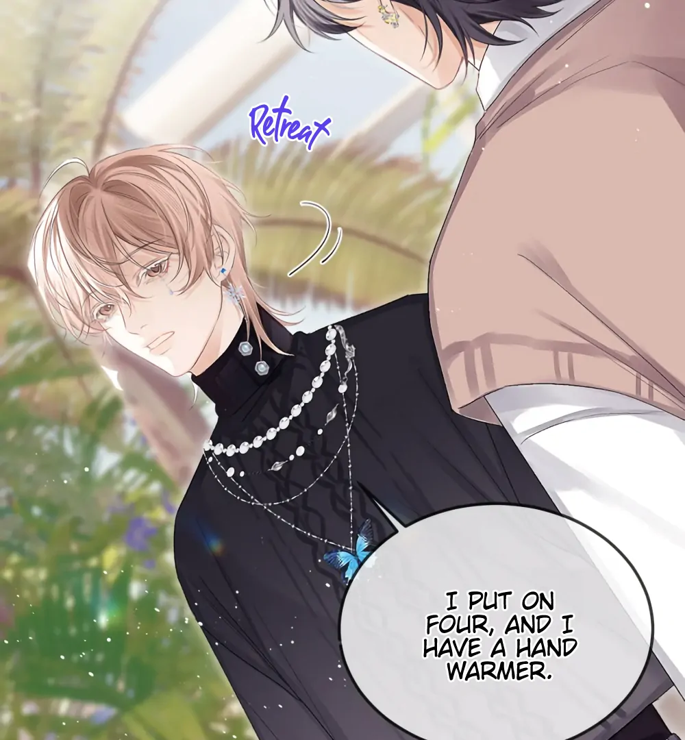 Fanservice Paradox - Chapter 38 manhwa