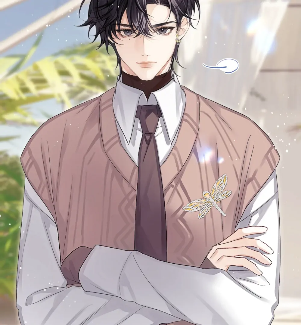 Fanservice Paradox - Chapter 38 manhwa