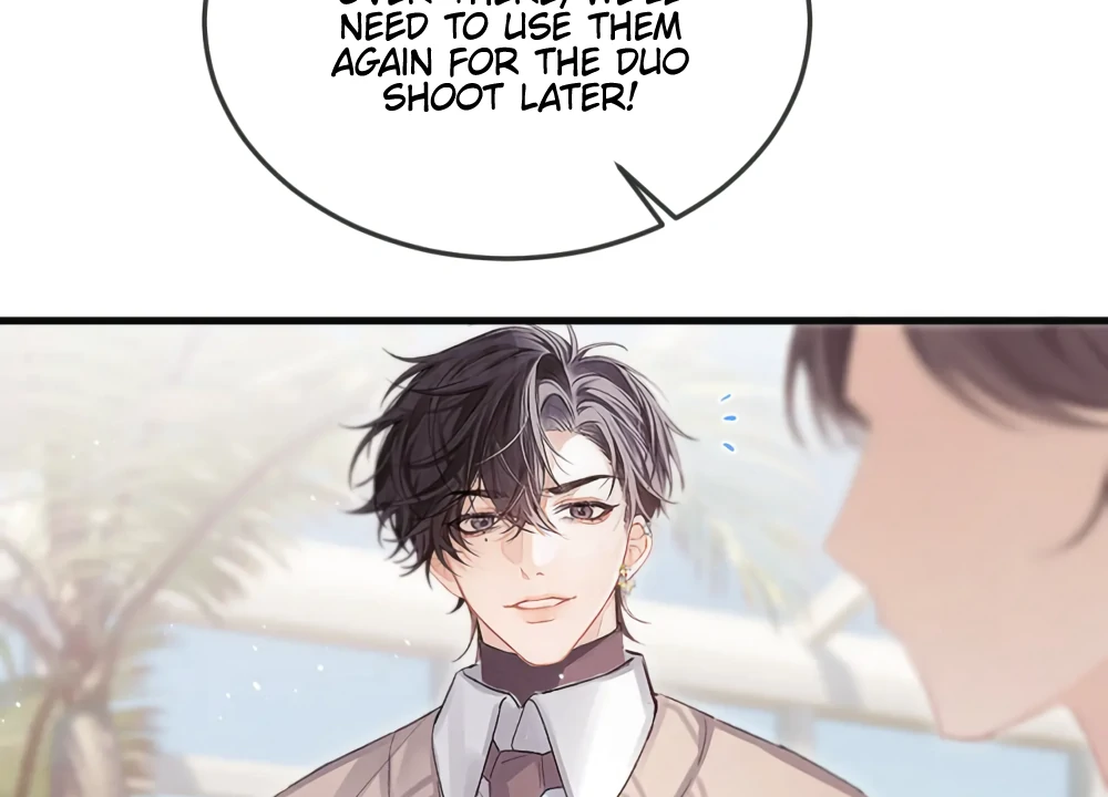 Fanservice Paradox - Chapter 38 manhwa