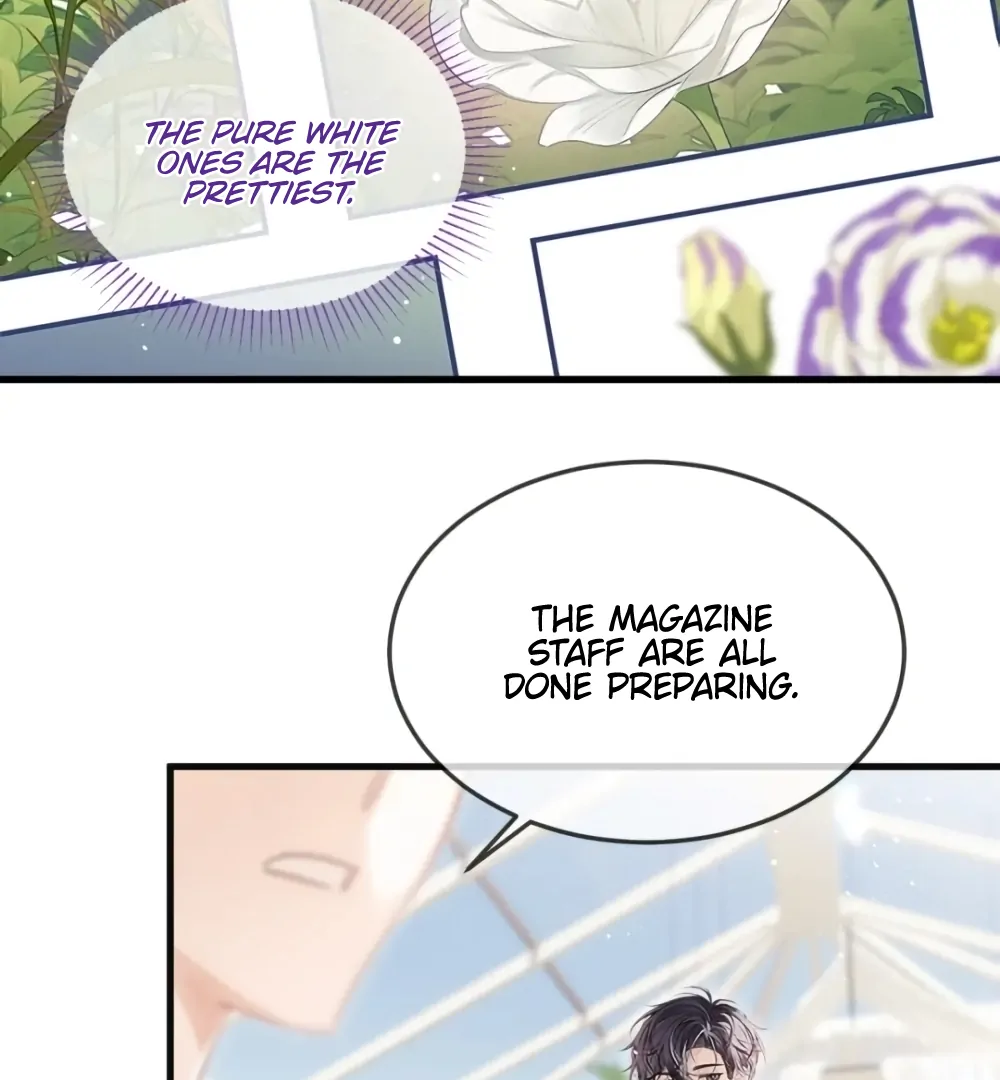 Fanservice Paradox - Chapter 38 manhwa