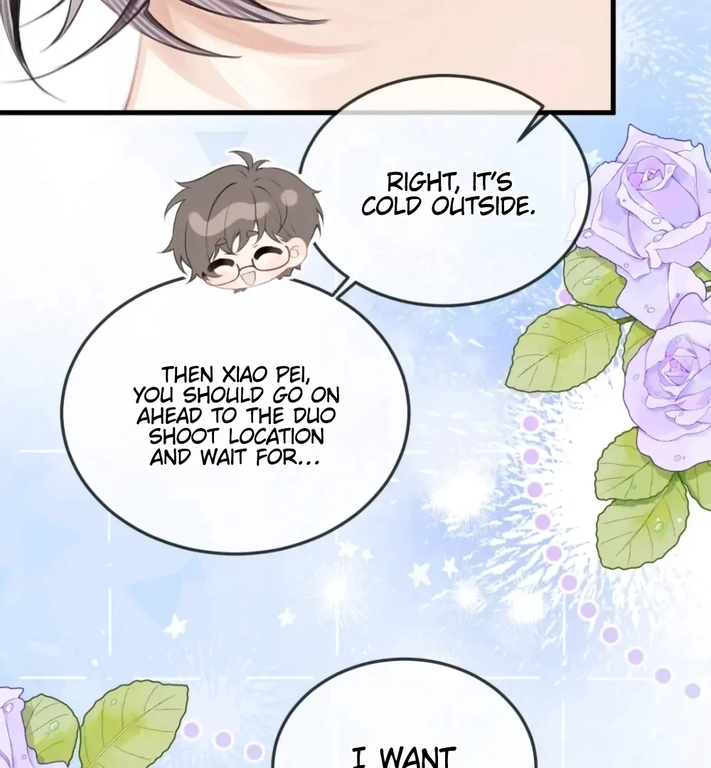 Fanservice Paradox - Chapter 38 manhwa