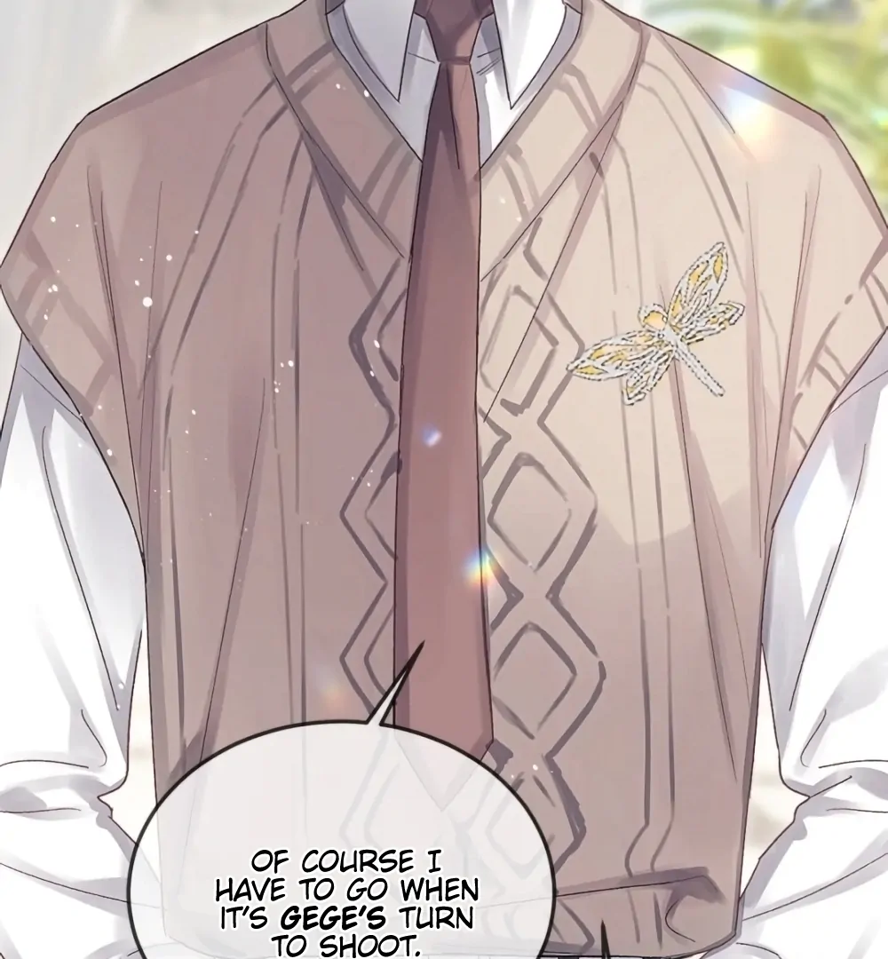 Fanservice Paradox - Chapter 38 manhwa