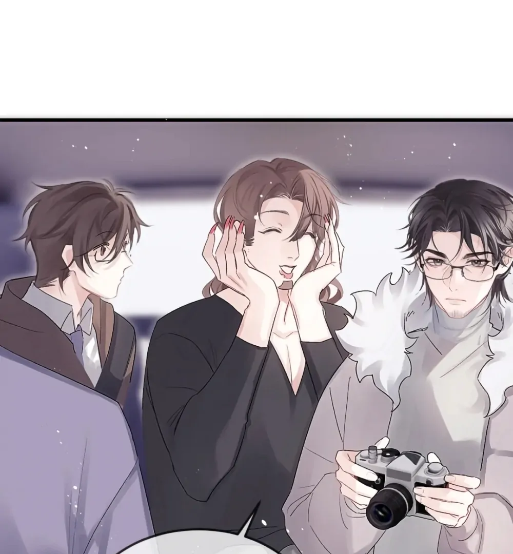 Fanservice Paradox - Chapter 38 manhwa