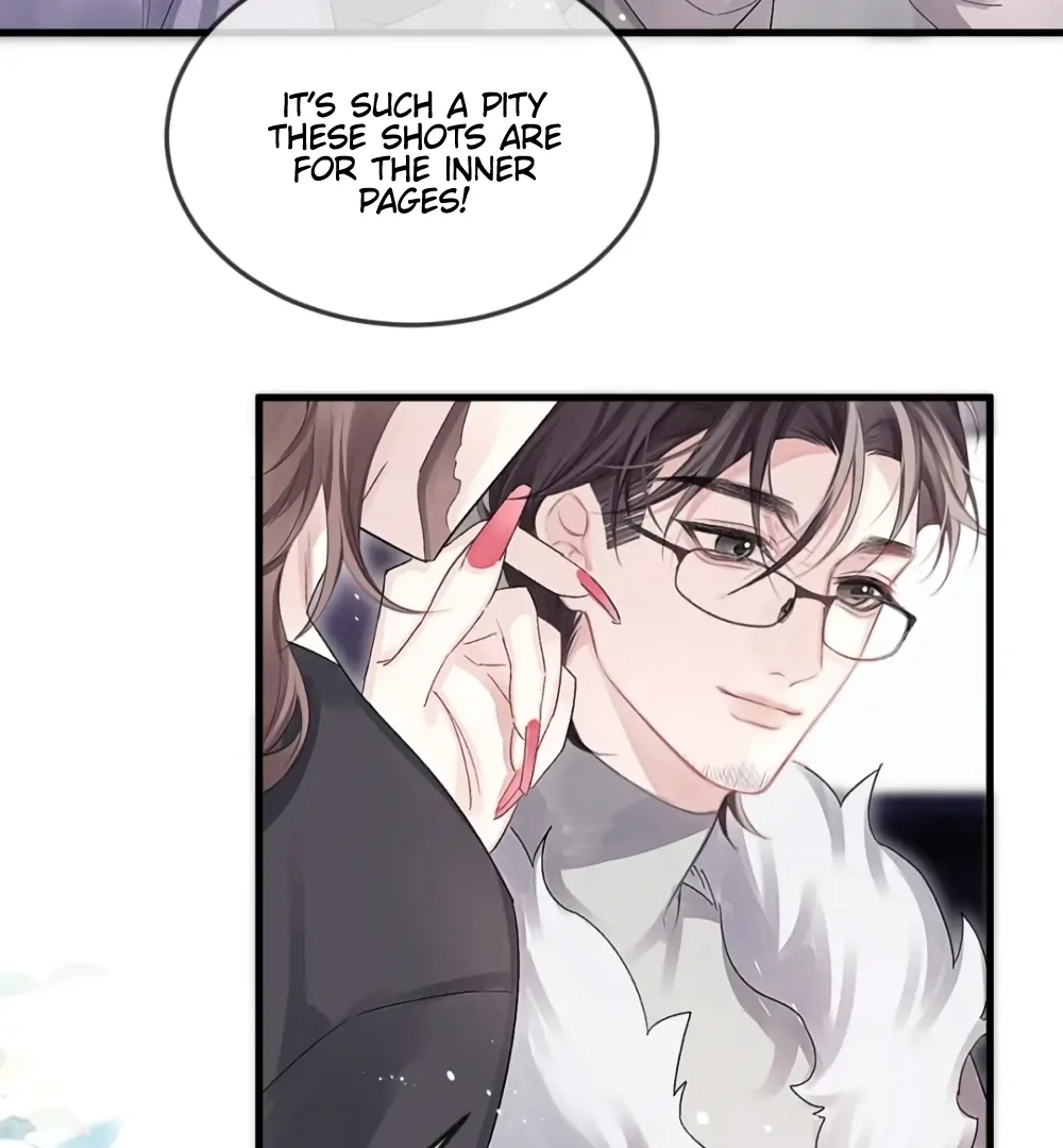 Fanservice Paradox - Chapter 38 manhwa