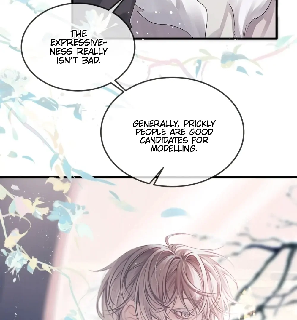 Fanservice Paradox - Chapter 38 manhwa