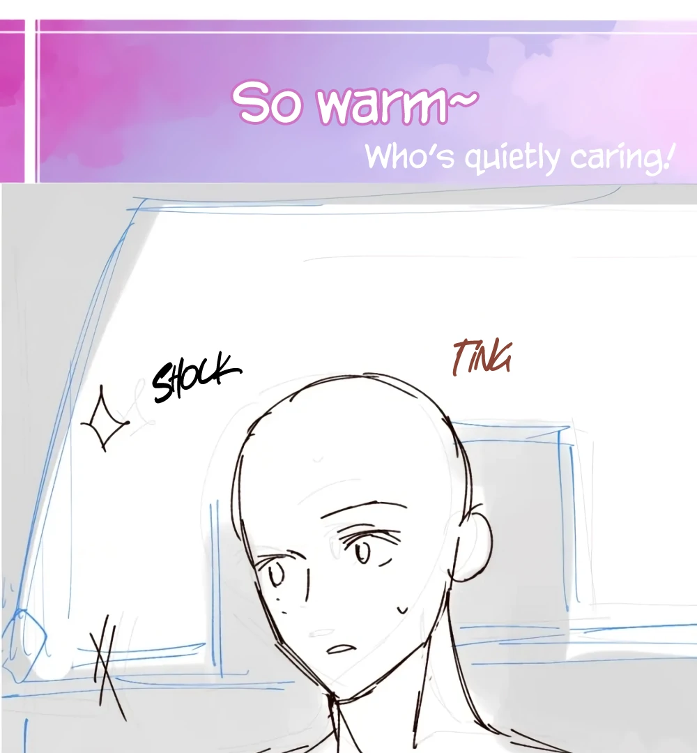 Fanservice Paradox - Chapter 38 manhwa