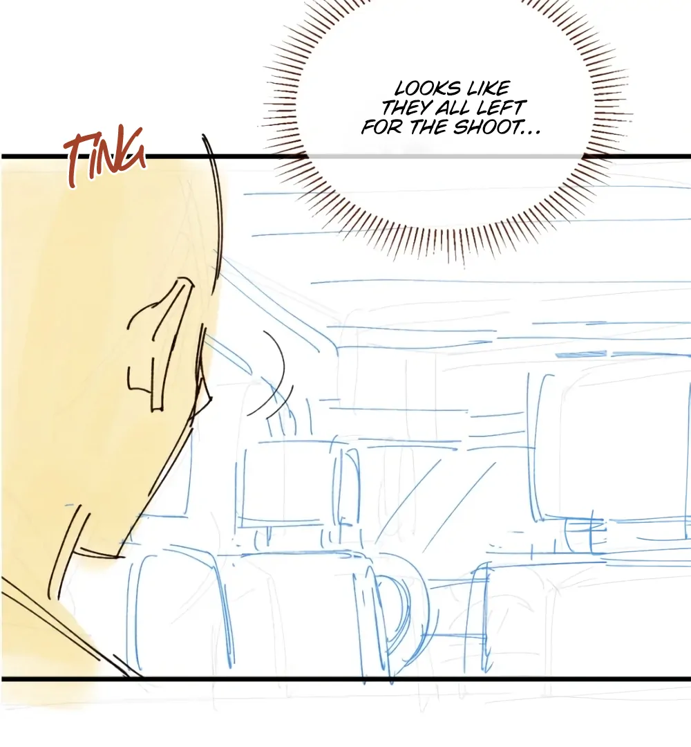Fanservice Paradox - Chapter 38 manhwa