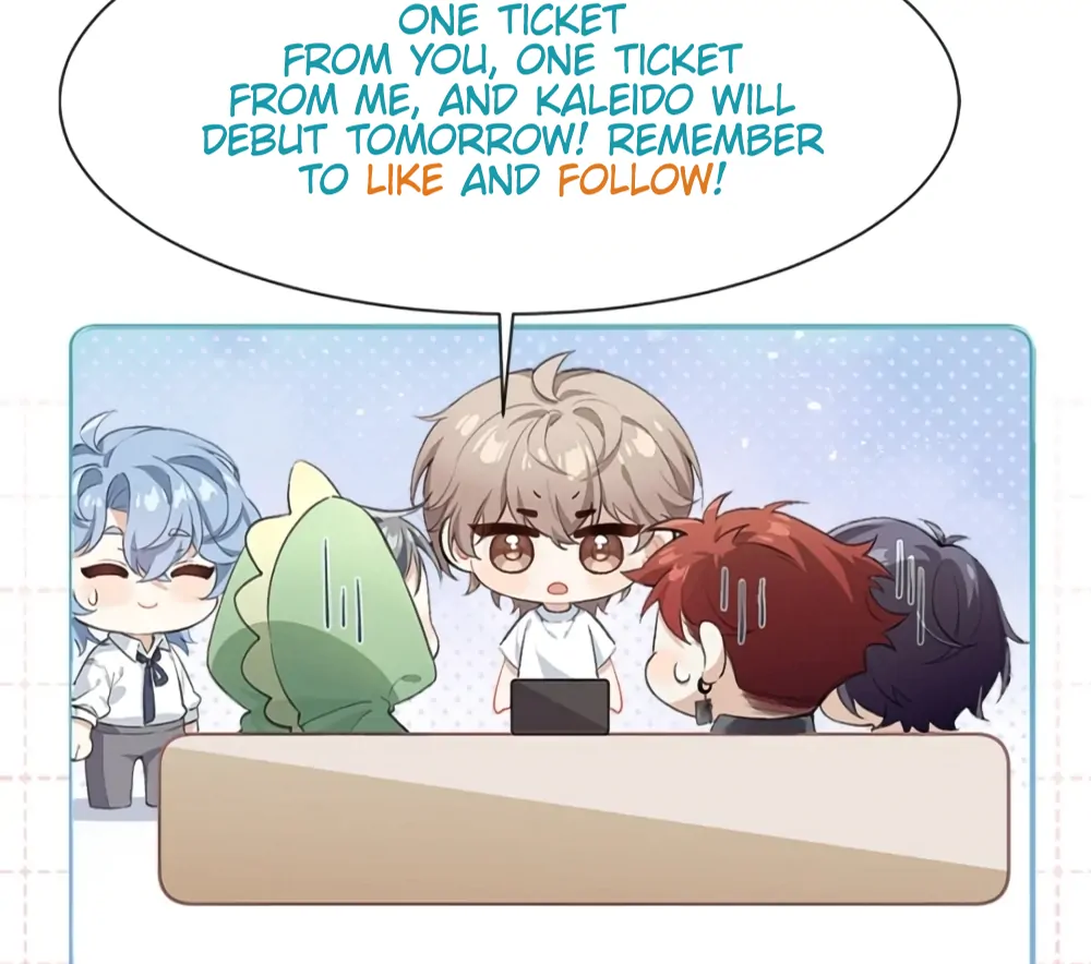 Fanservice Paradox - Chapter 38 manhwa