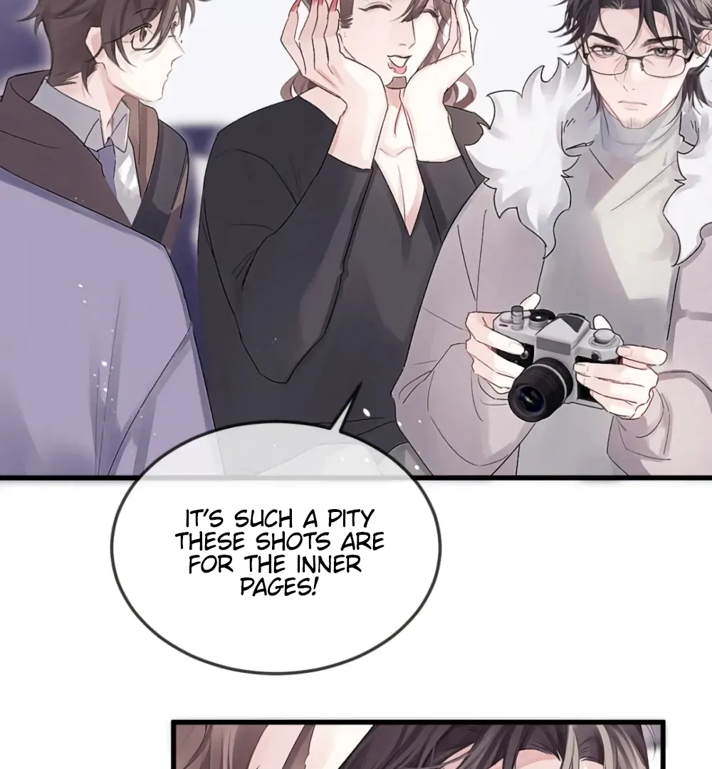 Fanservice Paradox - Chapter 39 manhwa