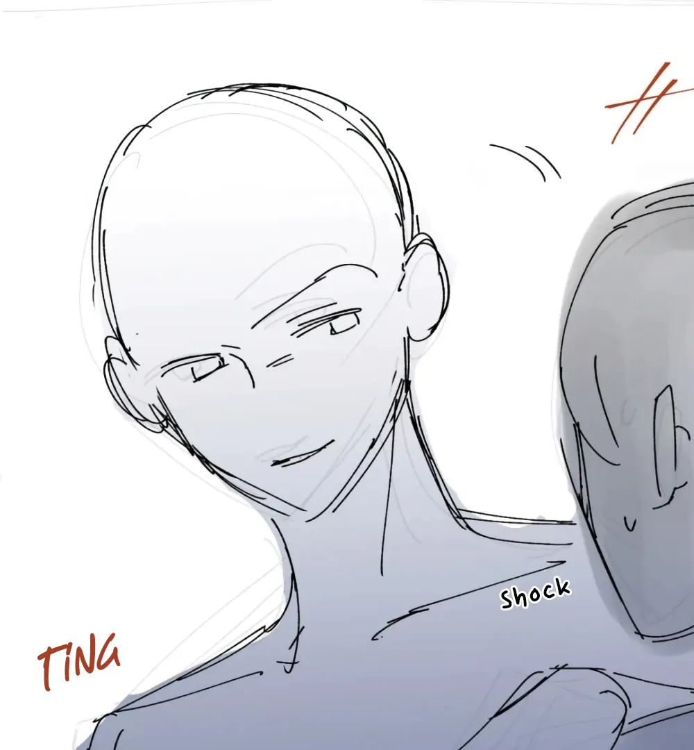 Fanservice Paradox - Chapter 39 manhwa