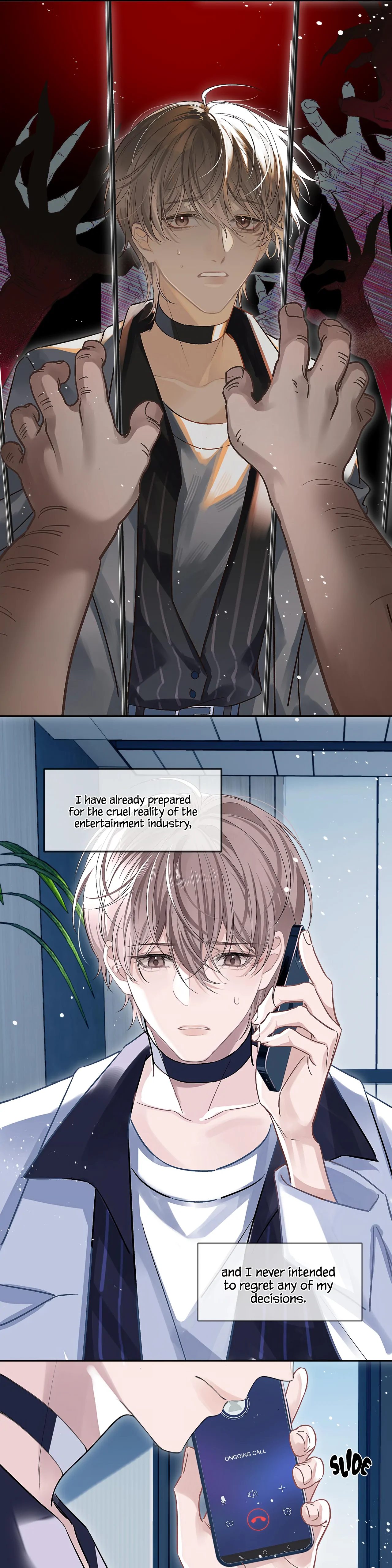 Fanservice Paradox - Chapter 4 manhwa