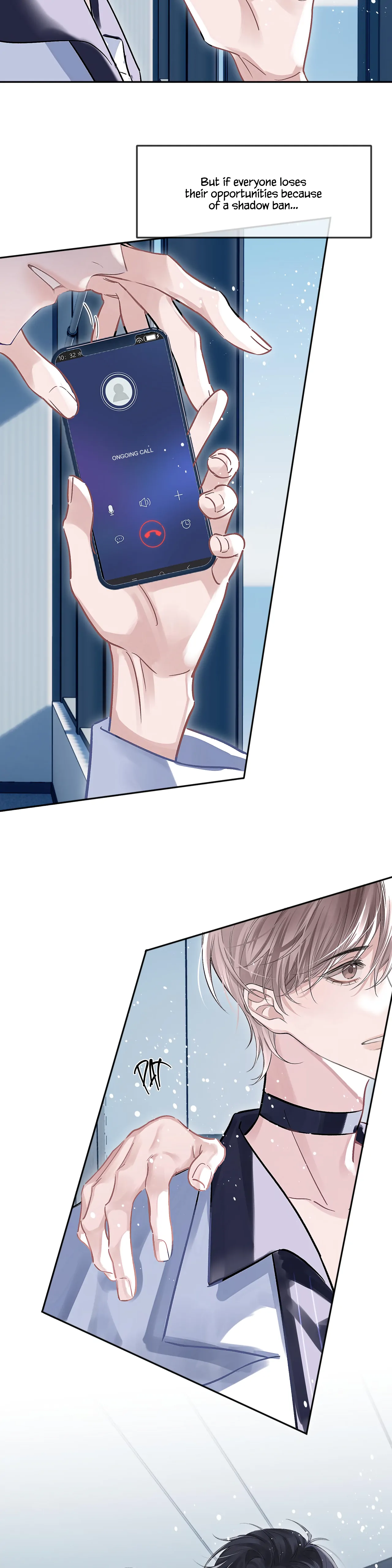 Fanservice Paradox - Chapter 4 manhwa