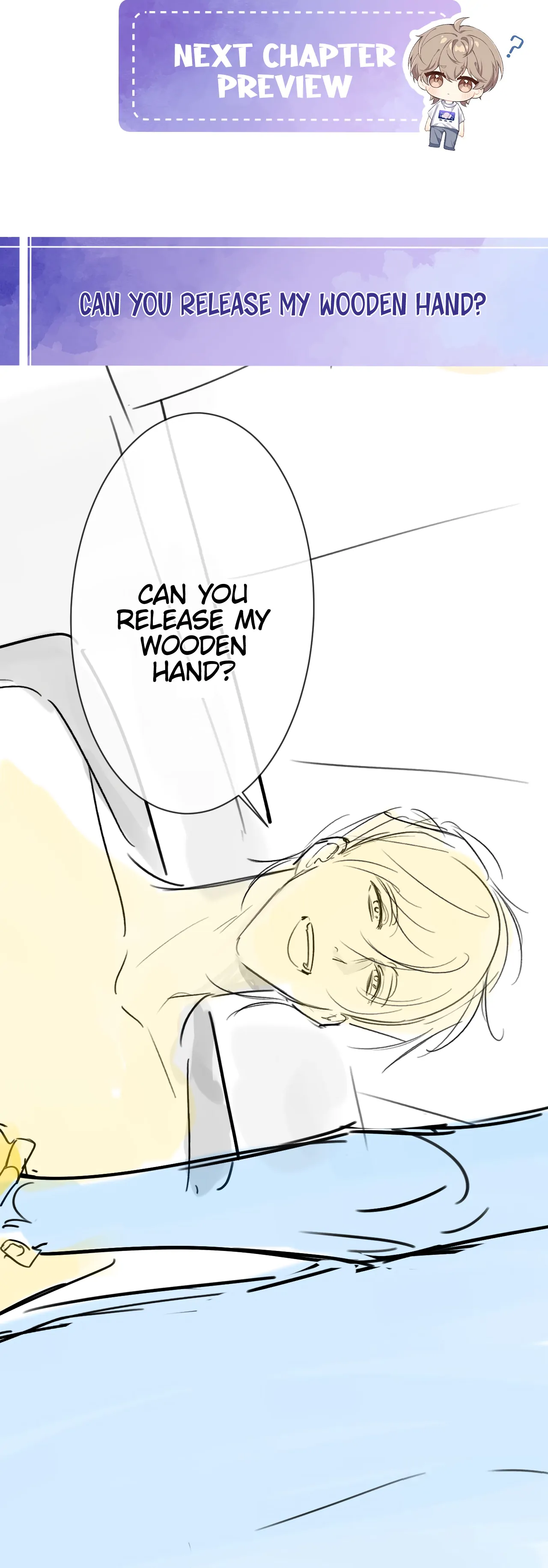 Fanservice Paradox - Chapter 4 manhwa