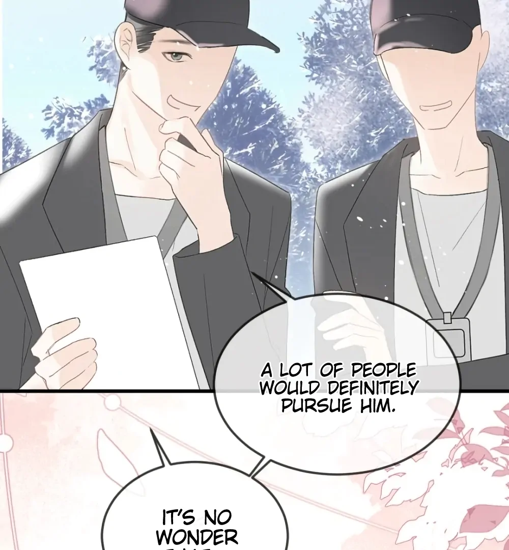 Fanservice Paradox - Chapter 40 manhwa