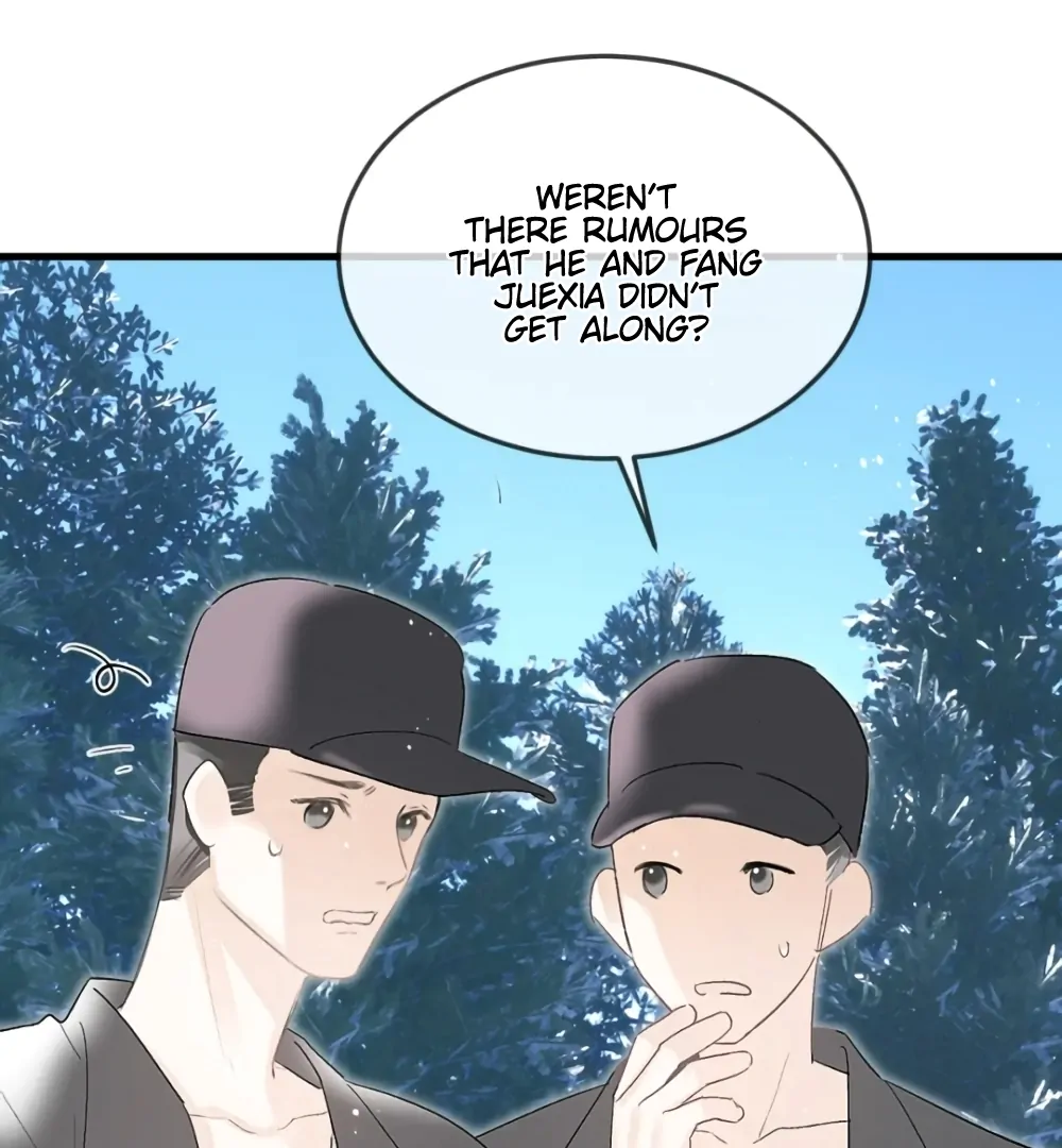 Fanservice Paradox - Chapter 40 manhwa