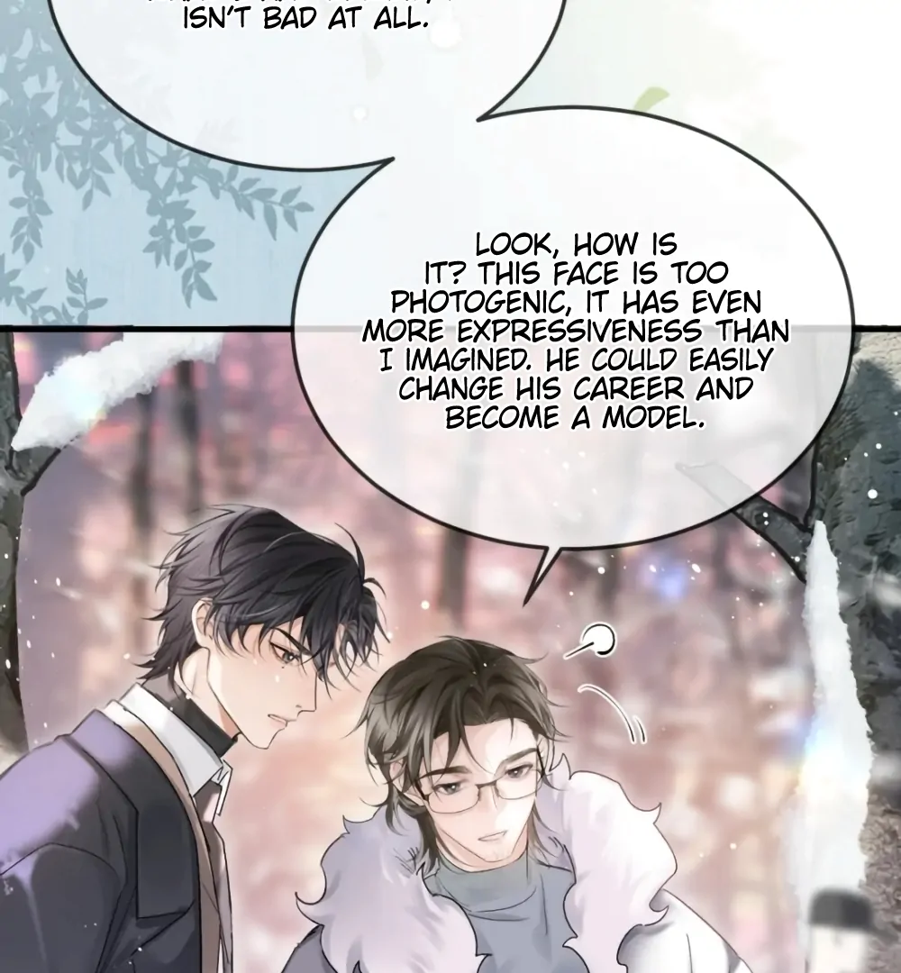 Fanservice Paradox - Chapter 40 manhwa
