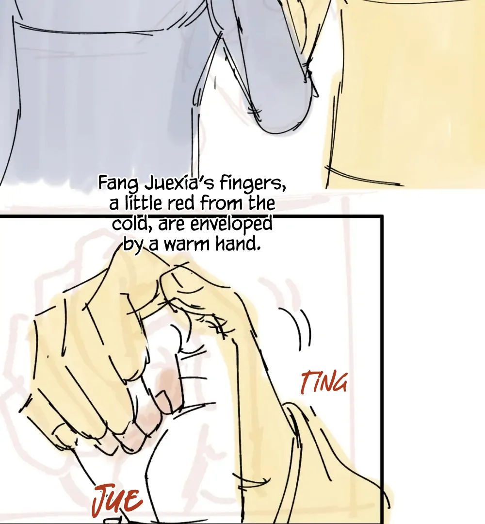 Fanservice Paradox - Chapter 40 manhwa