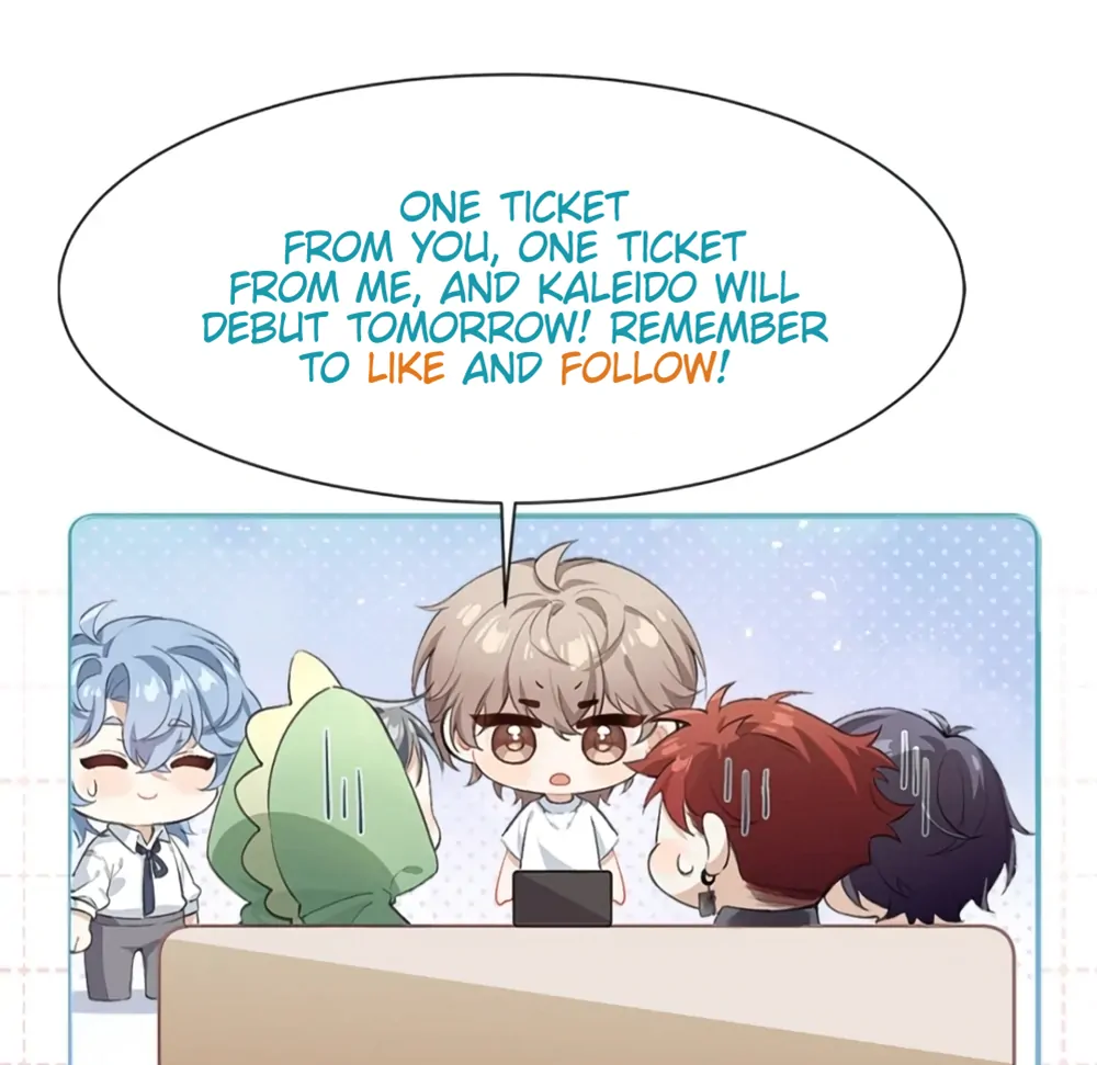 Fanservice Paradox - Chapter 40 manhwa