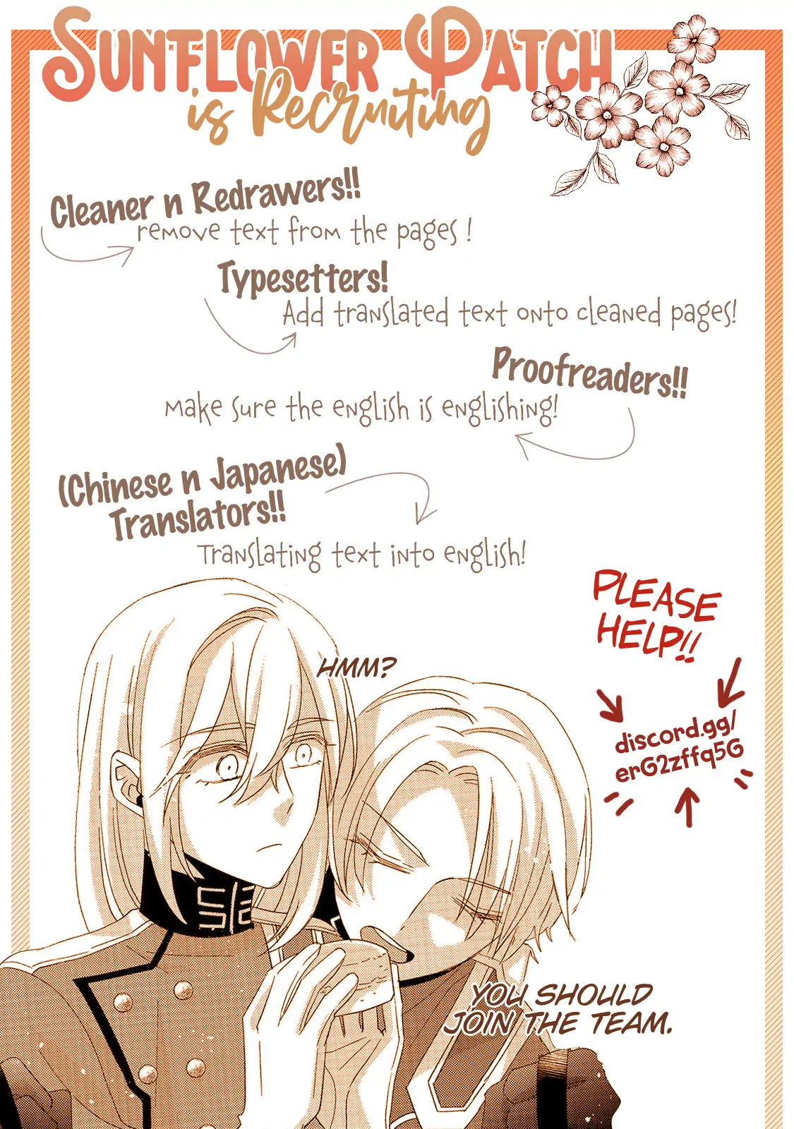 Fanservice Paradox - Chapter 40 manhwa