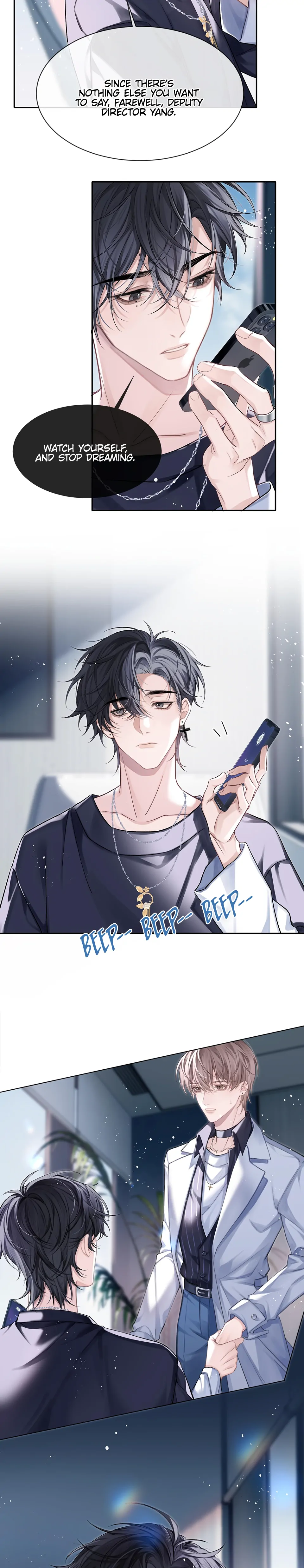 Fanservice Paradox - Chapter 5 manhwa