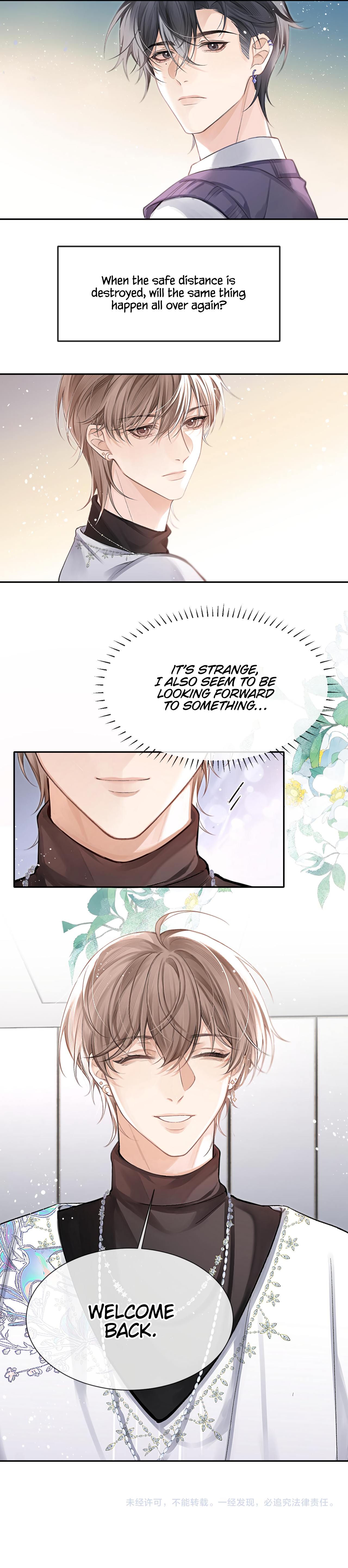 Fanservice Paradox - Chapter 9 manhwa