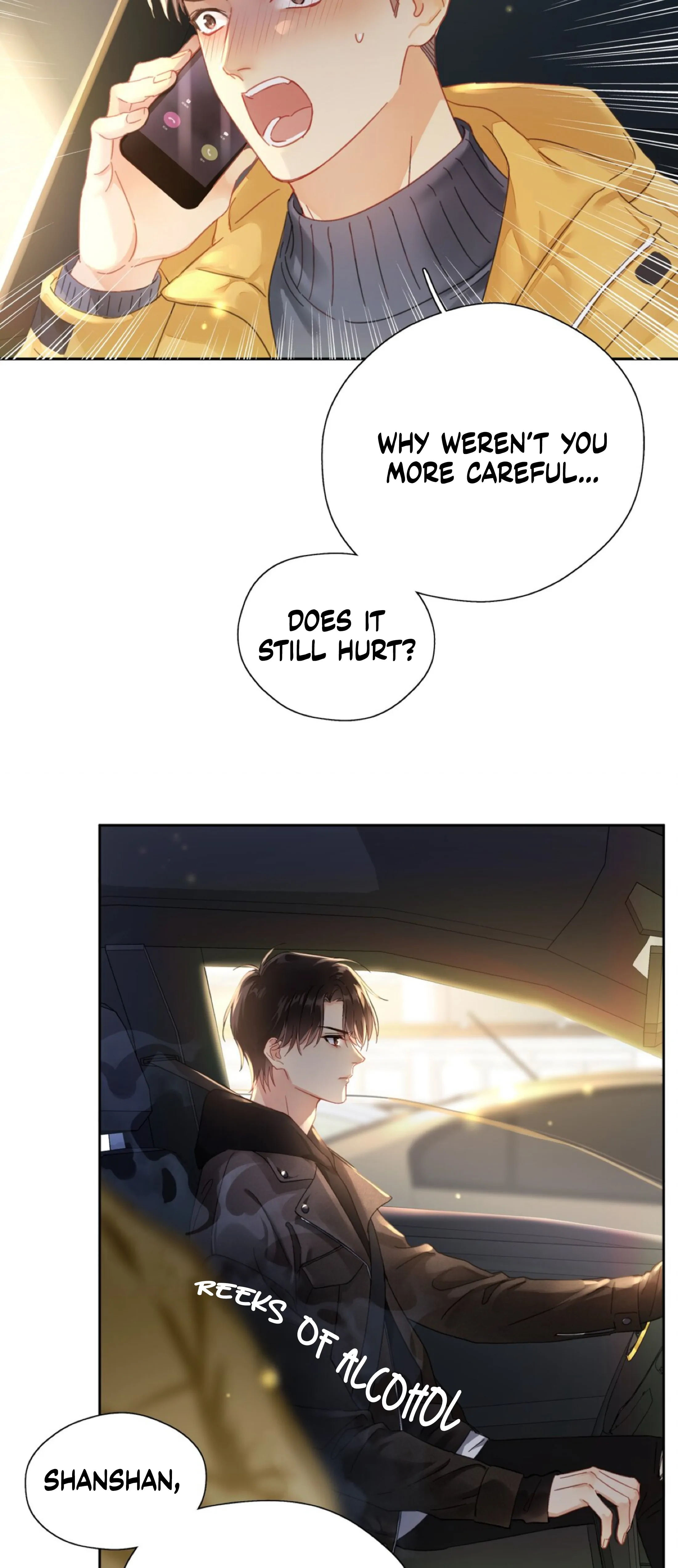 Unexpected Luck - Chapter 1 manhwa