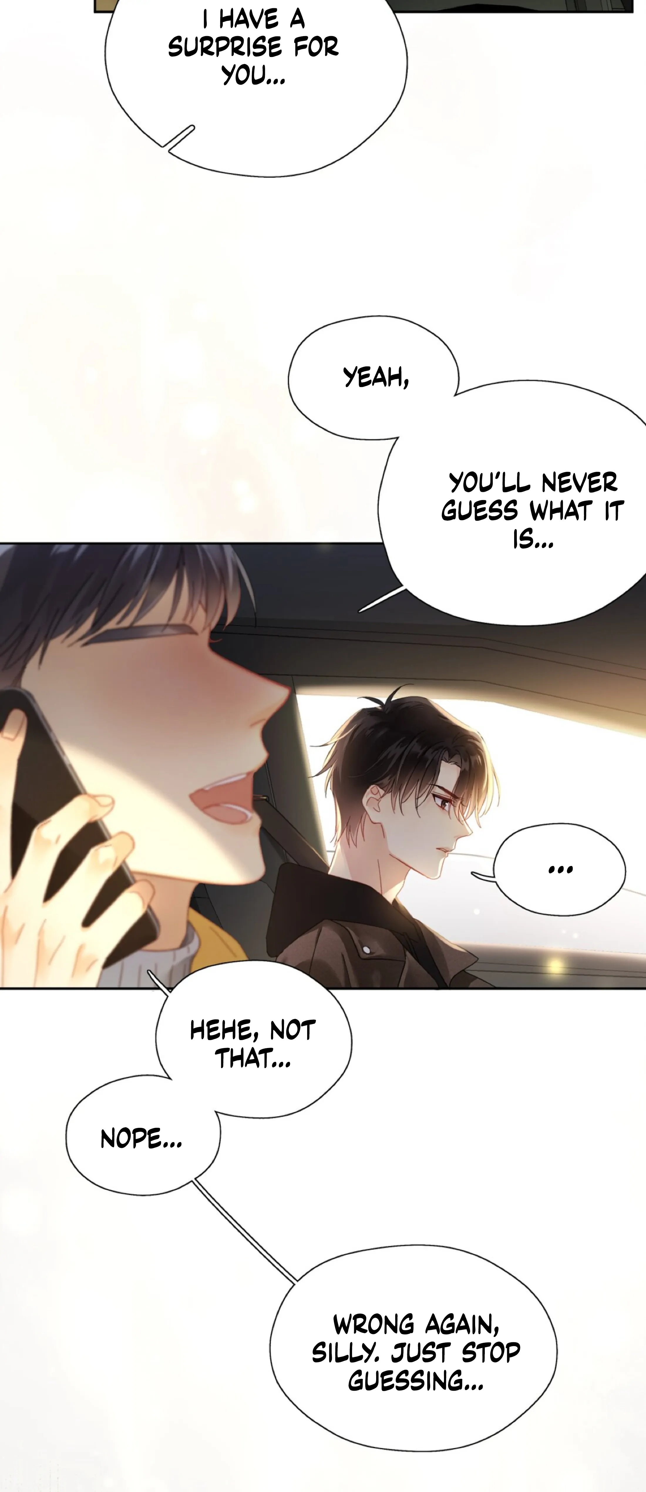 Unexpected Luck - Chapter 1 manhwa