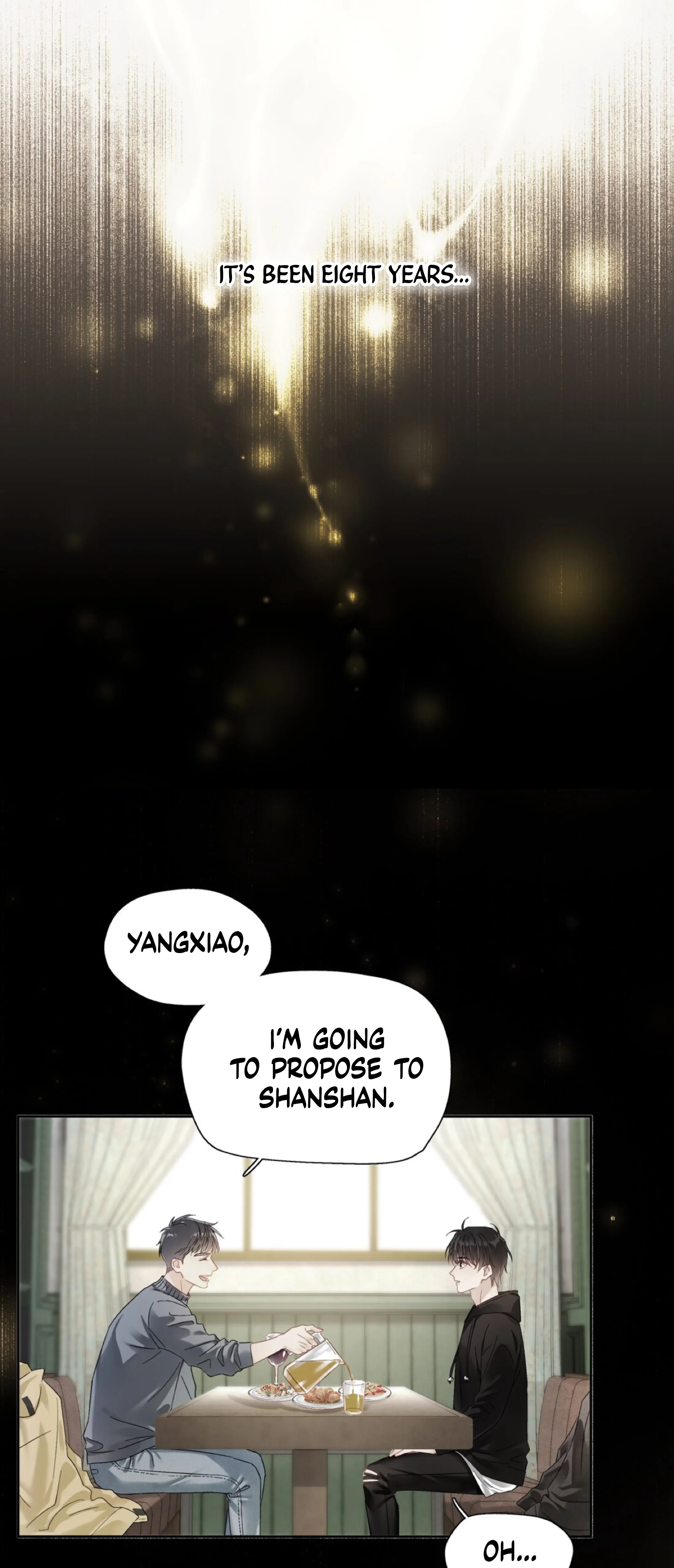 Unexpected Luck - Chapter 1 manhwa