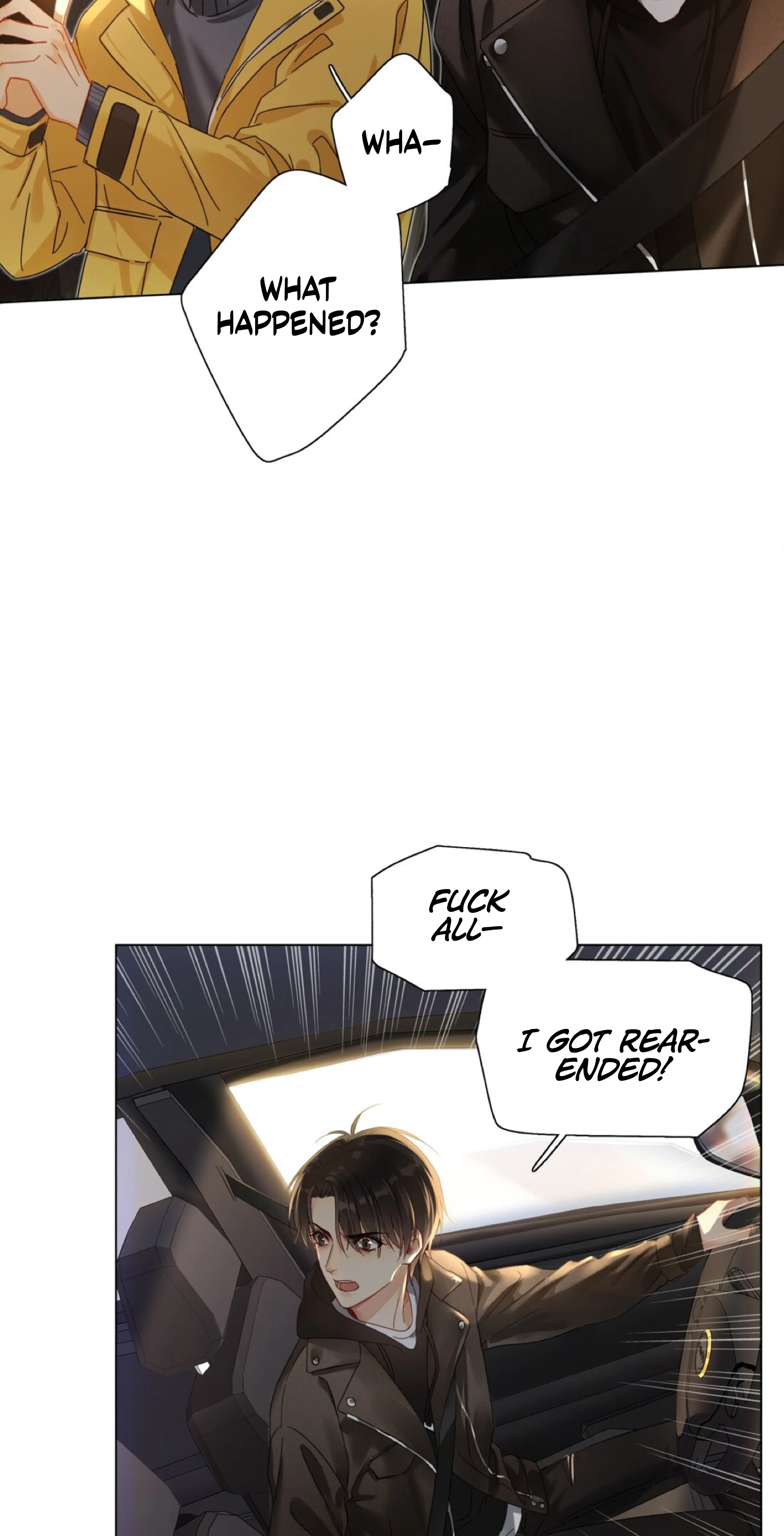 Unexpected Luck - Chapter 1 manhwa
