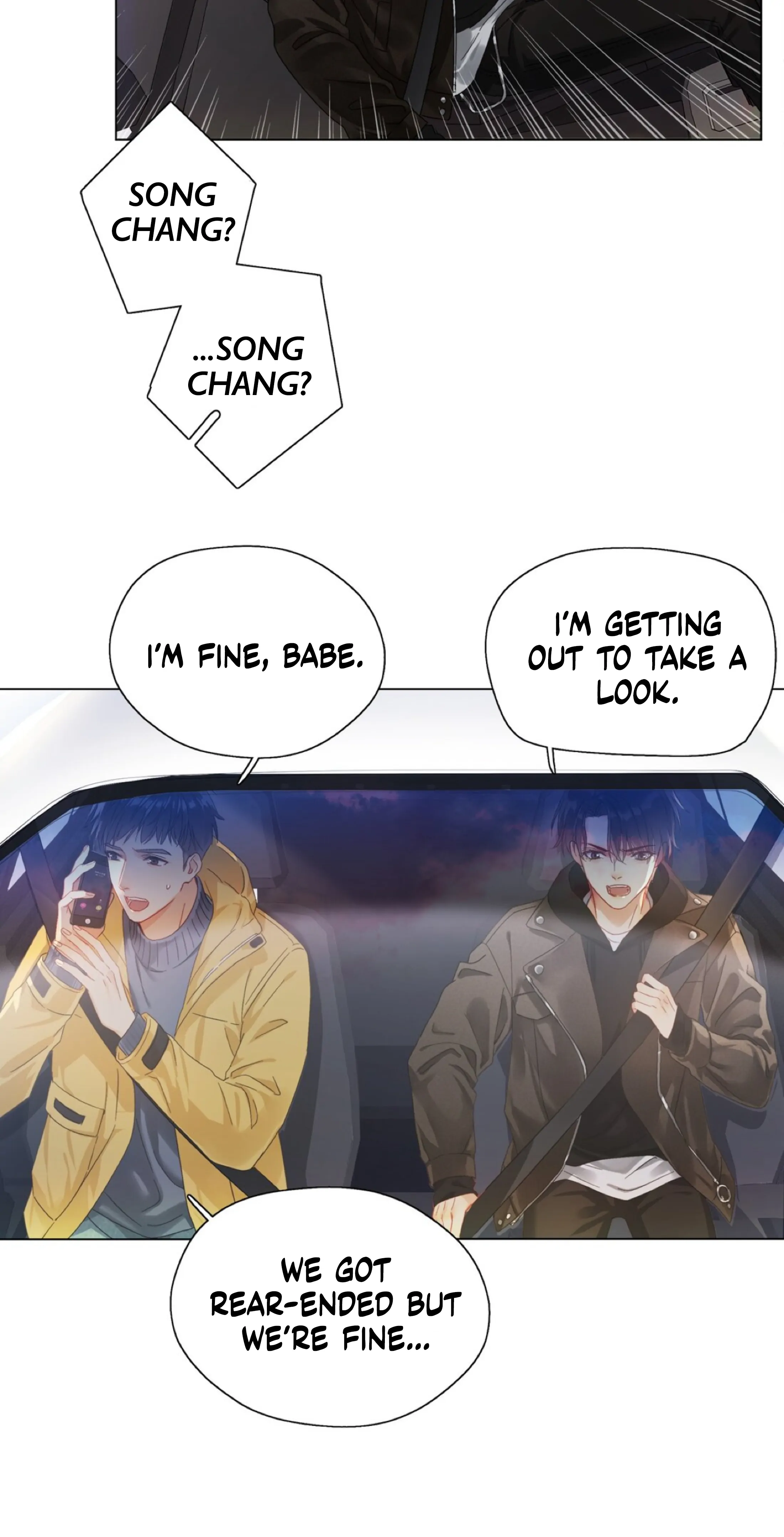 Unexpected Luck - Chapter 1 manhwa