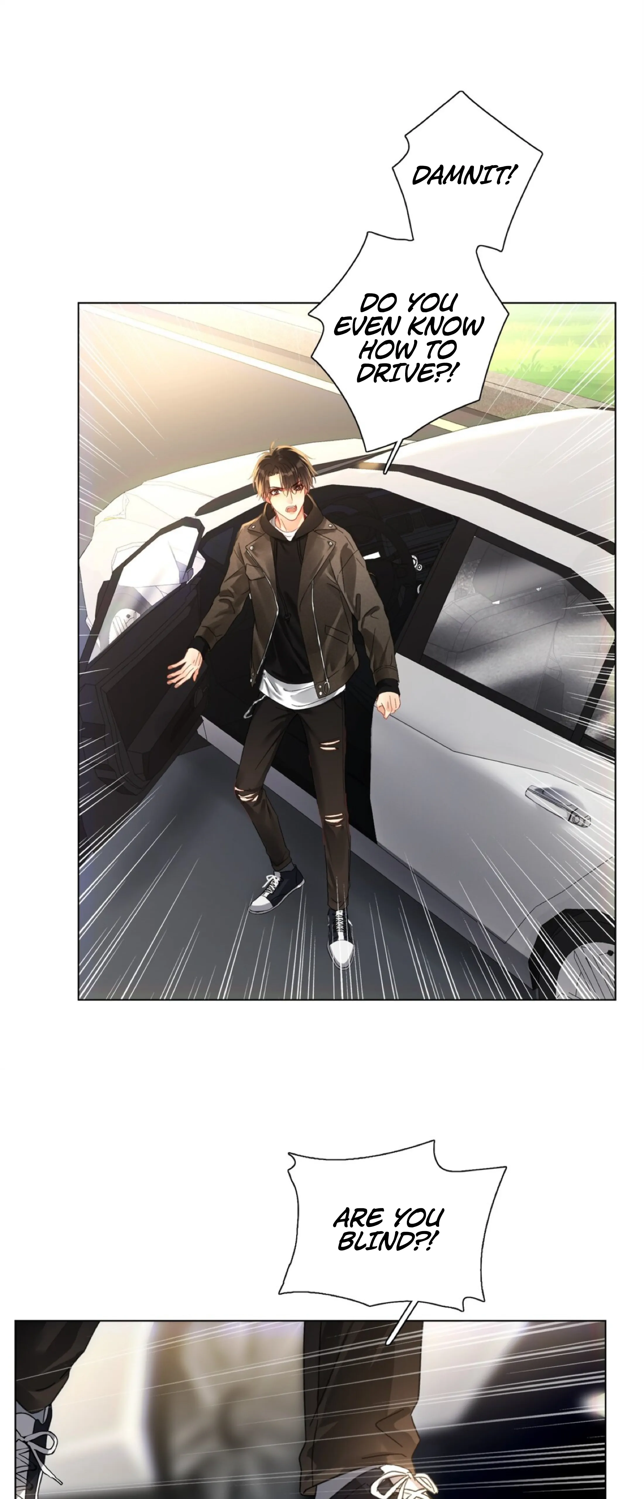 Unexpected Luck - Chapter 1 manhwa