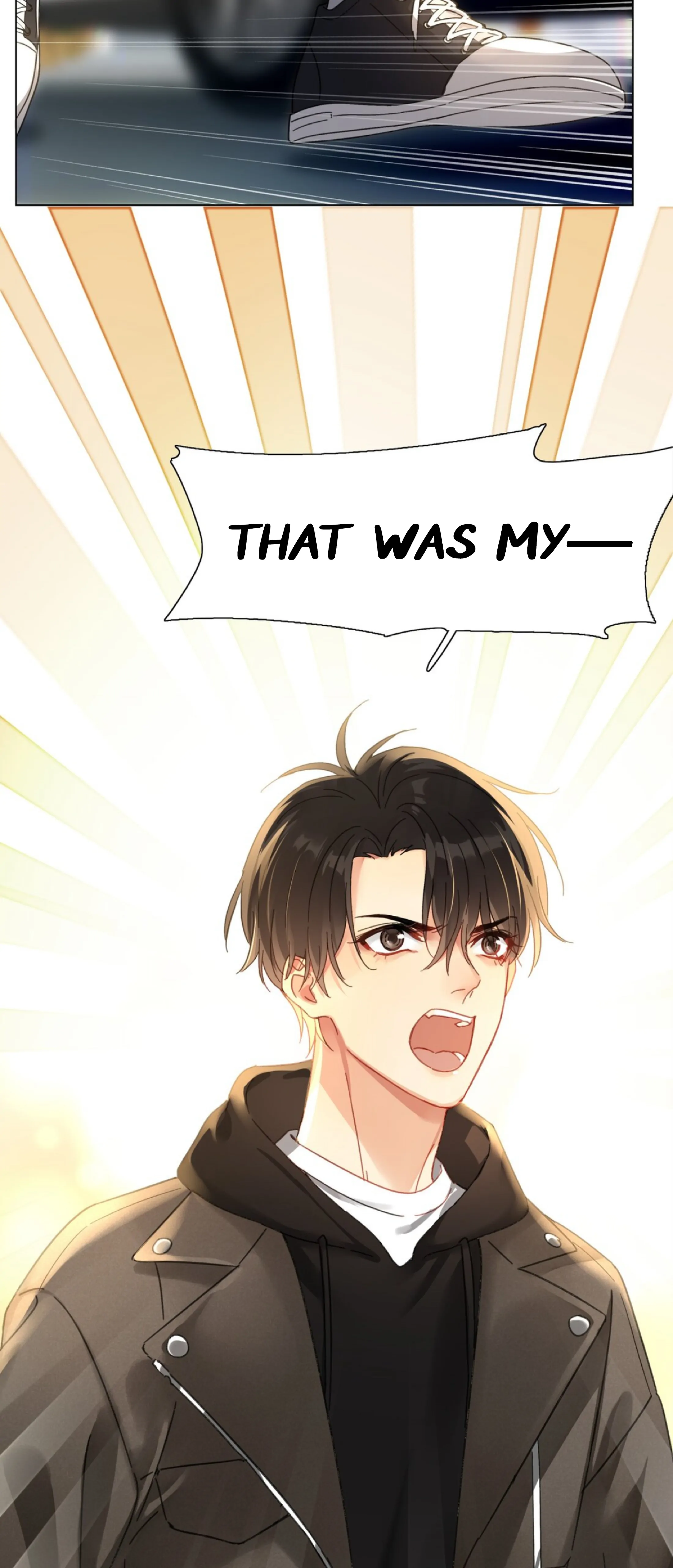 Unexpected Luck - Chapter 1 manhwa