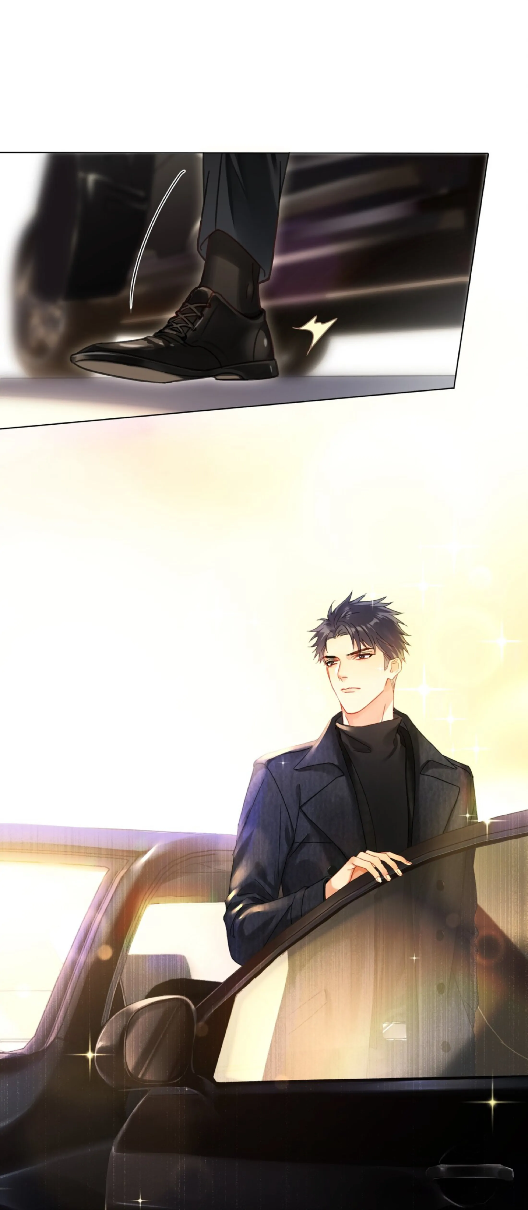 Unexpected Luck - Chapter 1 manhwa