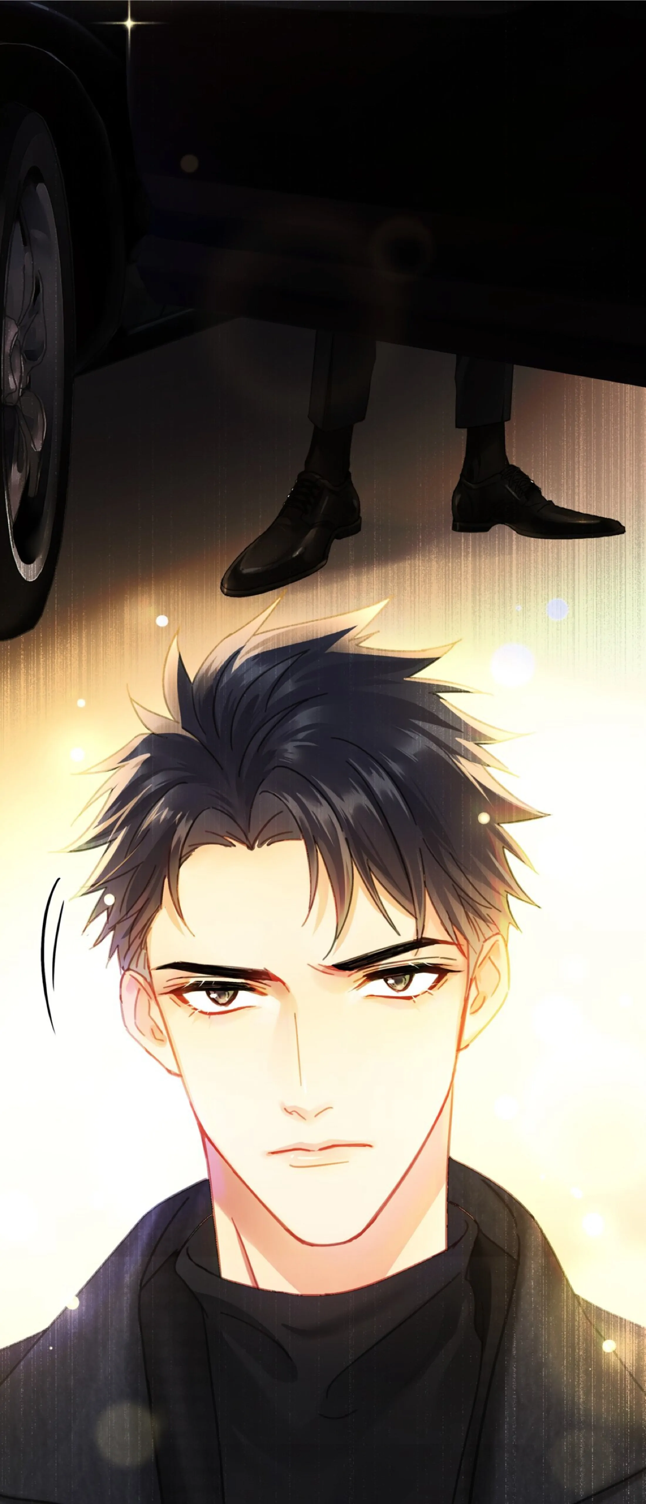 Unexpected Luck - Chapter 1 manhwa