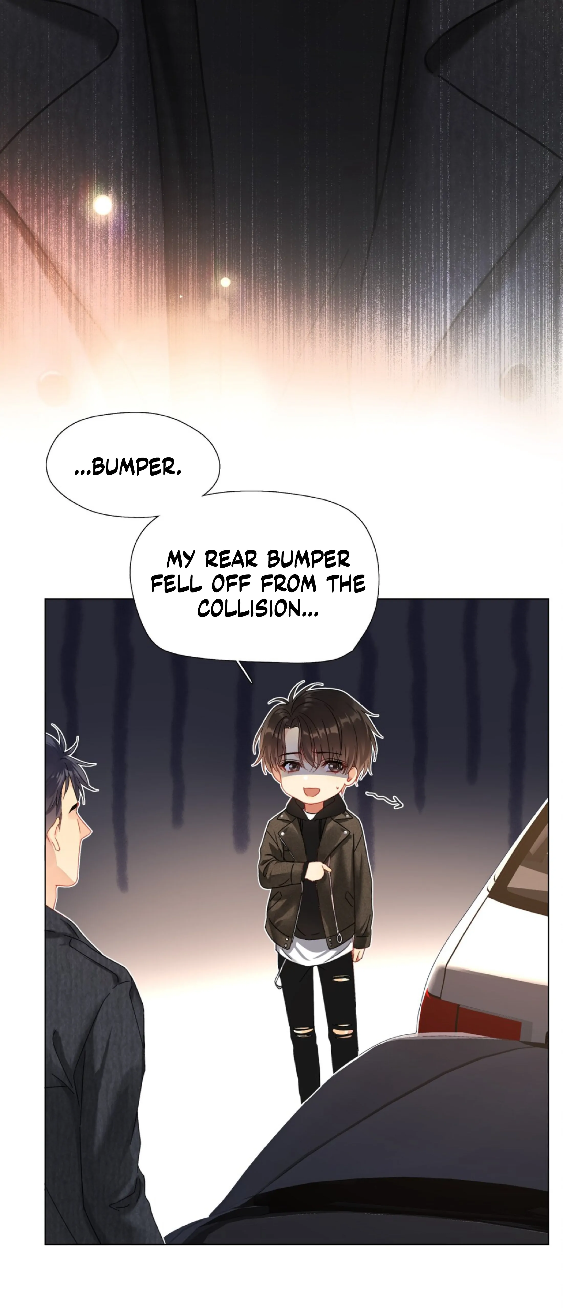 Unexpected Luck - Chapter 1 manhwa
