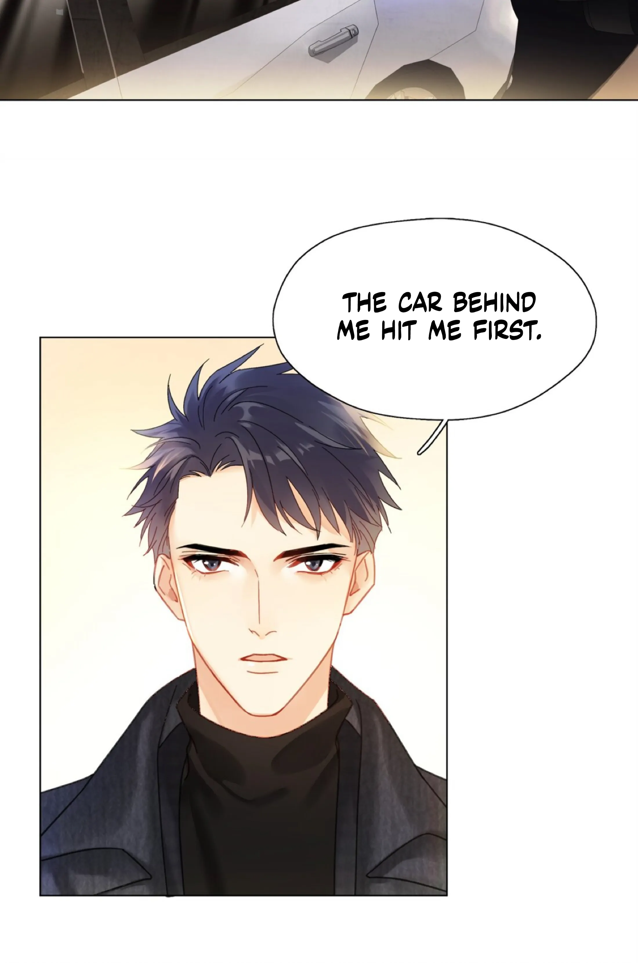 Unexpected Luck - Chapter 1 manhwa