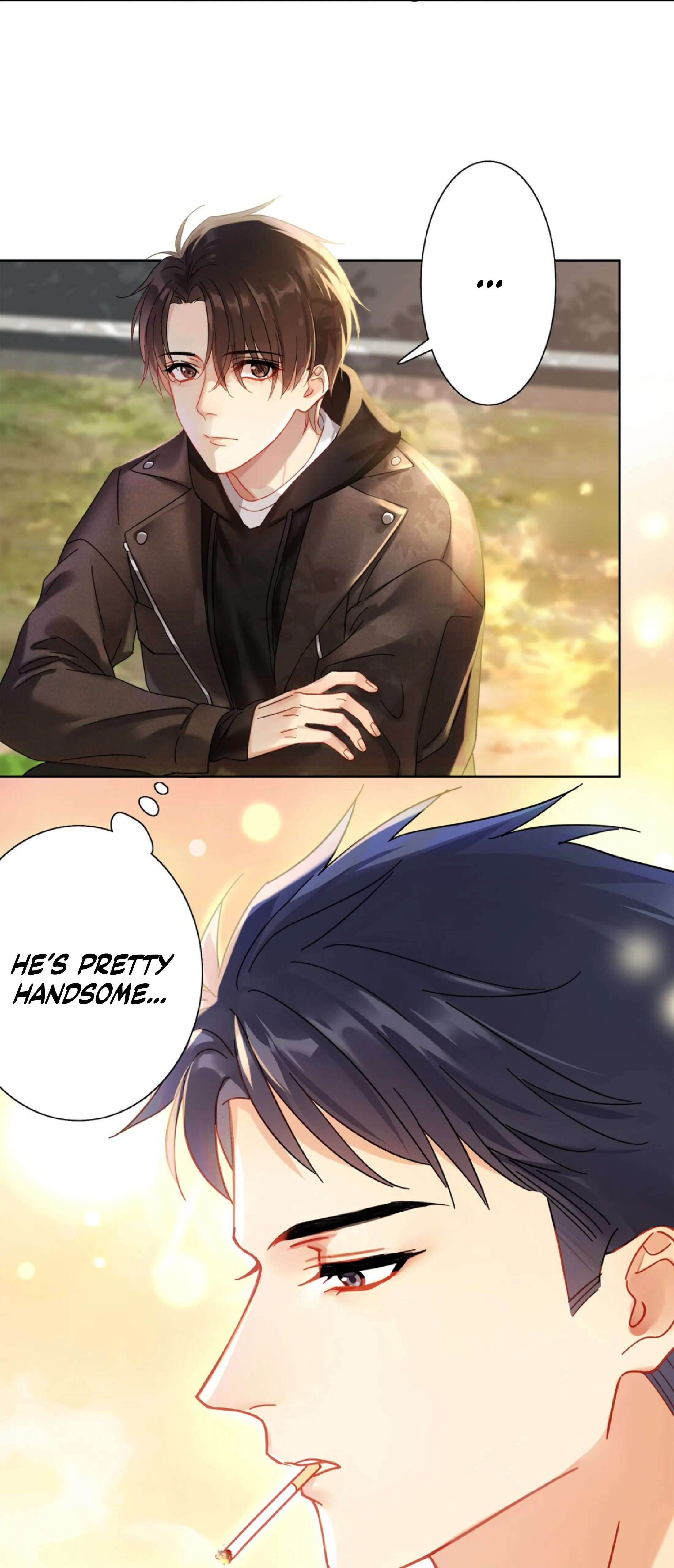 Unexpected Luck - Chapter 1 manhwa