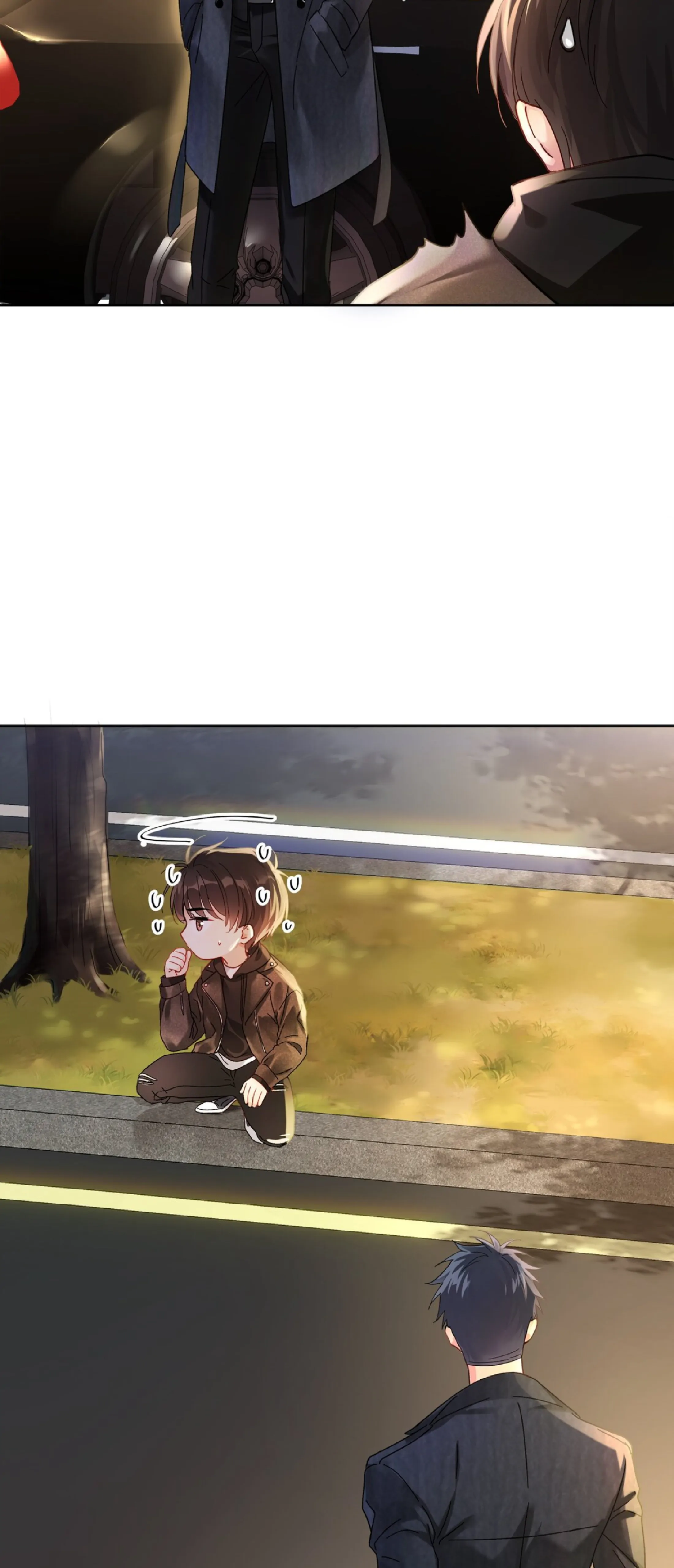 Unexpected Luck - Chapter 1 manhwa