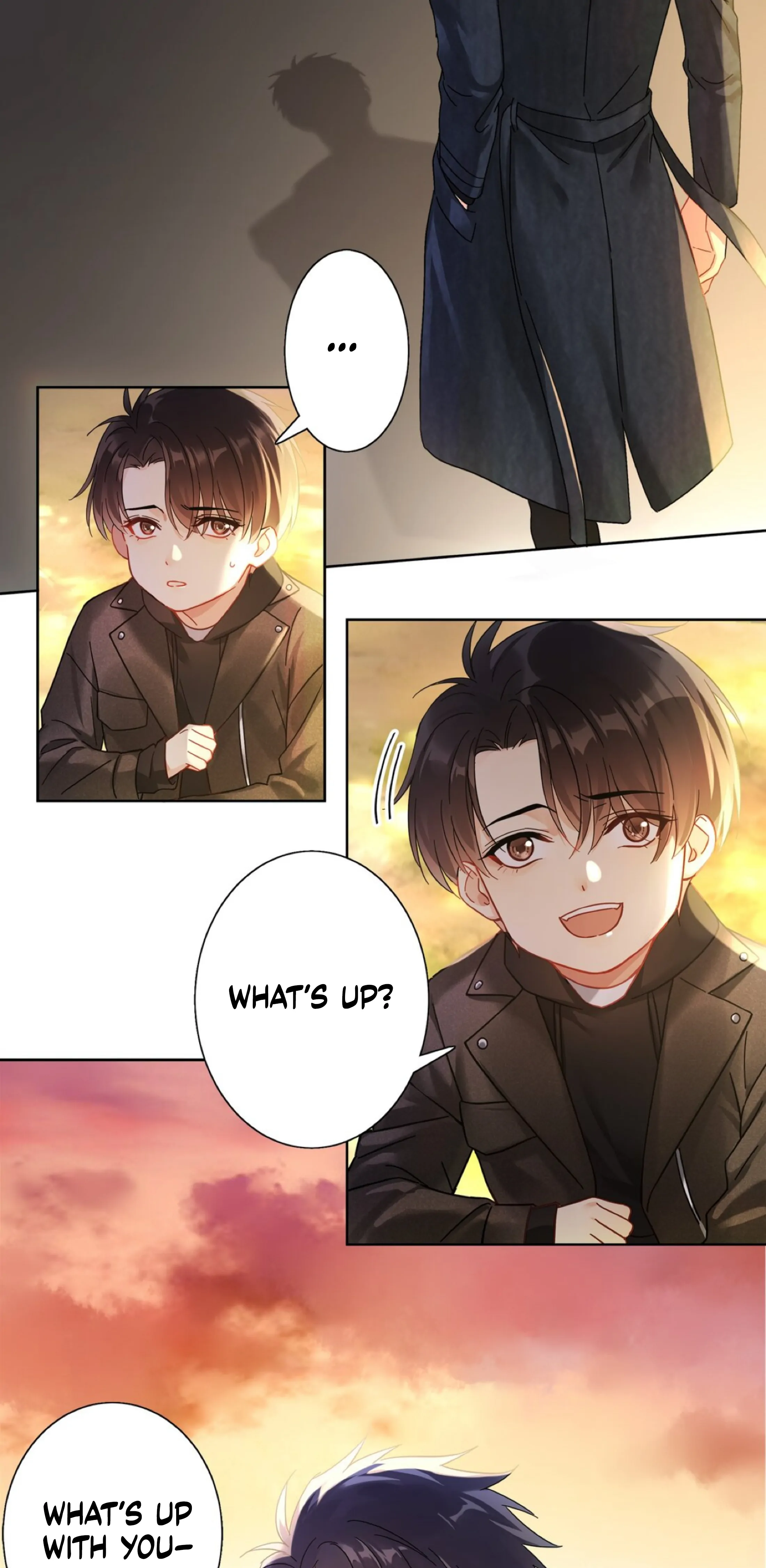 Unexpected Luck - Chapter 1 manhwa
